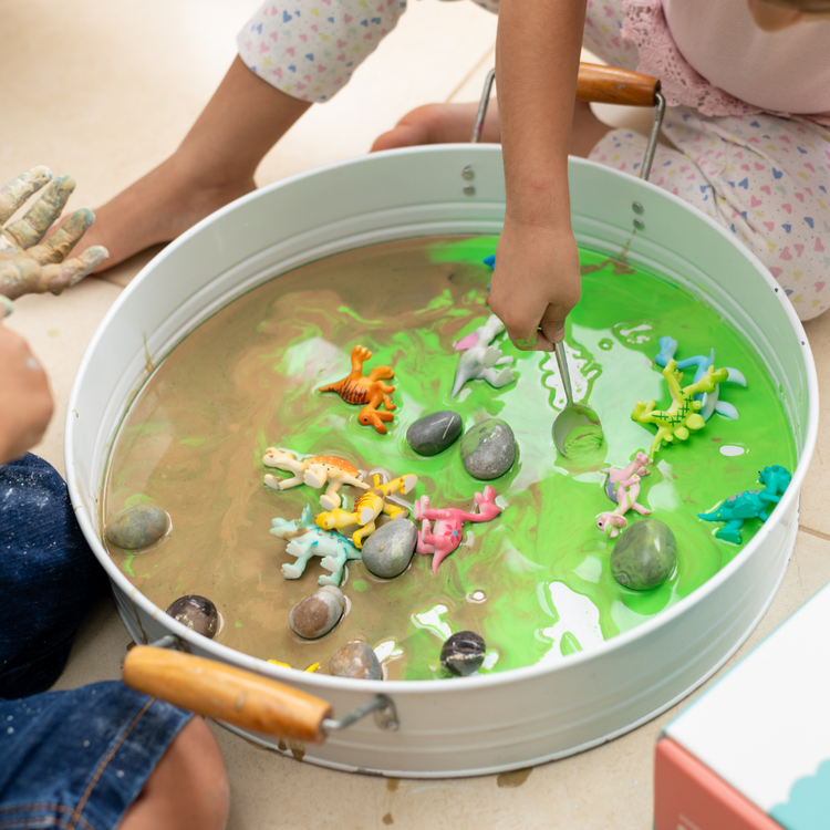 Sensory Play