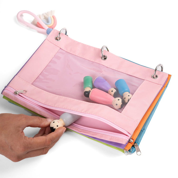 Carry-along Play