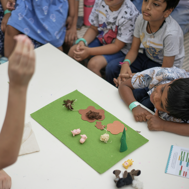 Storytelling Events