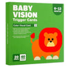 Visual Stimulation Cards 6 - 12 Months