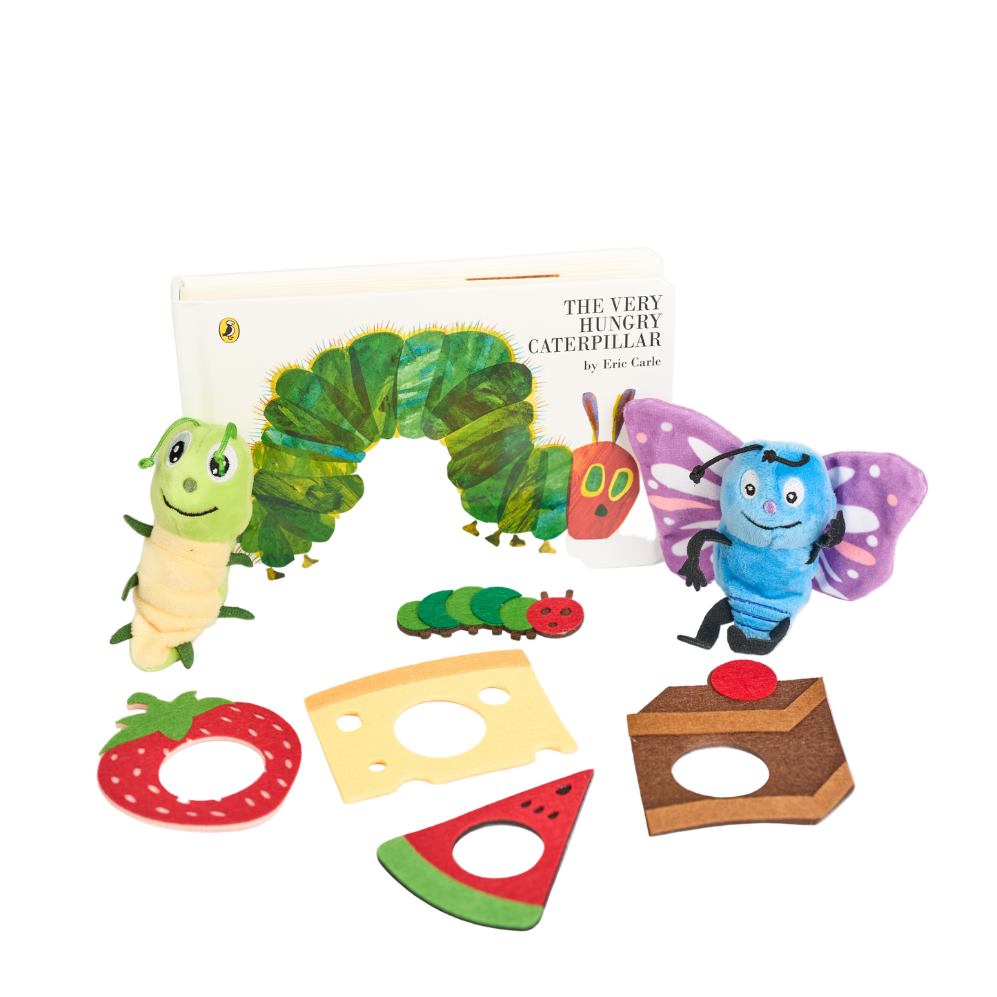 The Very Hungry Caterpillar