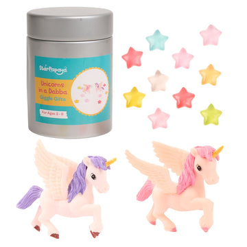 Unicorns in a Dabba