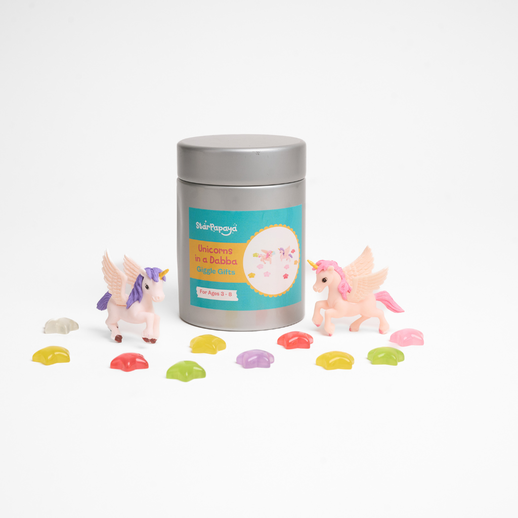 Unicorns in a Dabba