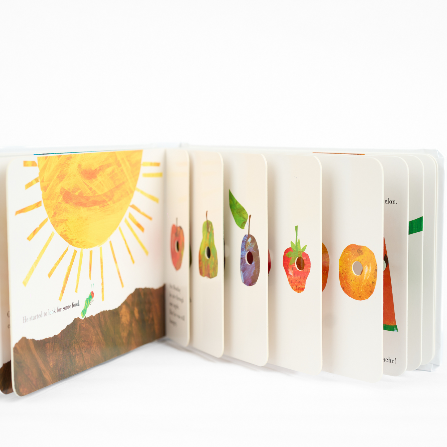 The Very Hungry Caterpillar