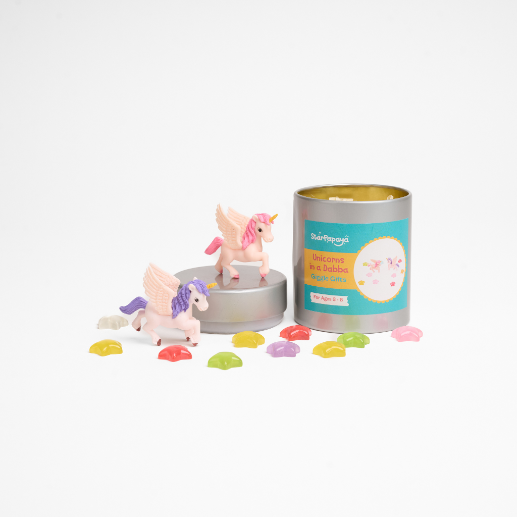Unicorns in a Dabba