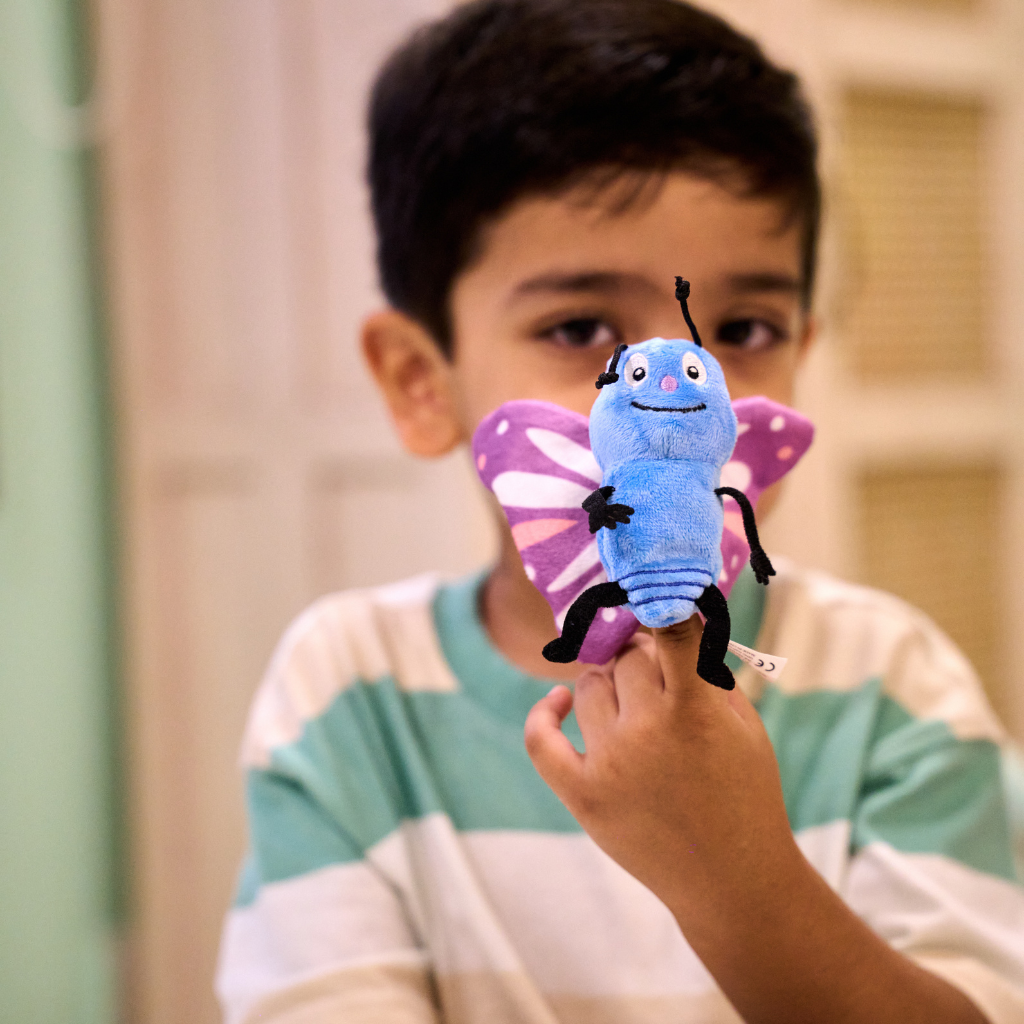 The Very Hungry Caterpillar