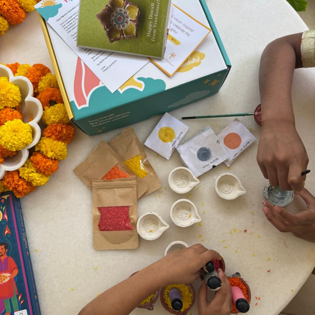 Festival of Lights PlayBox