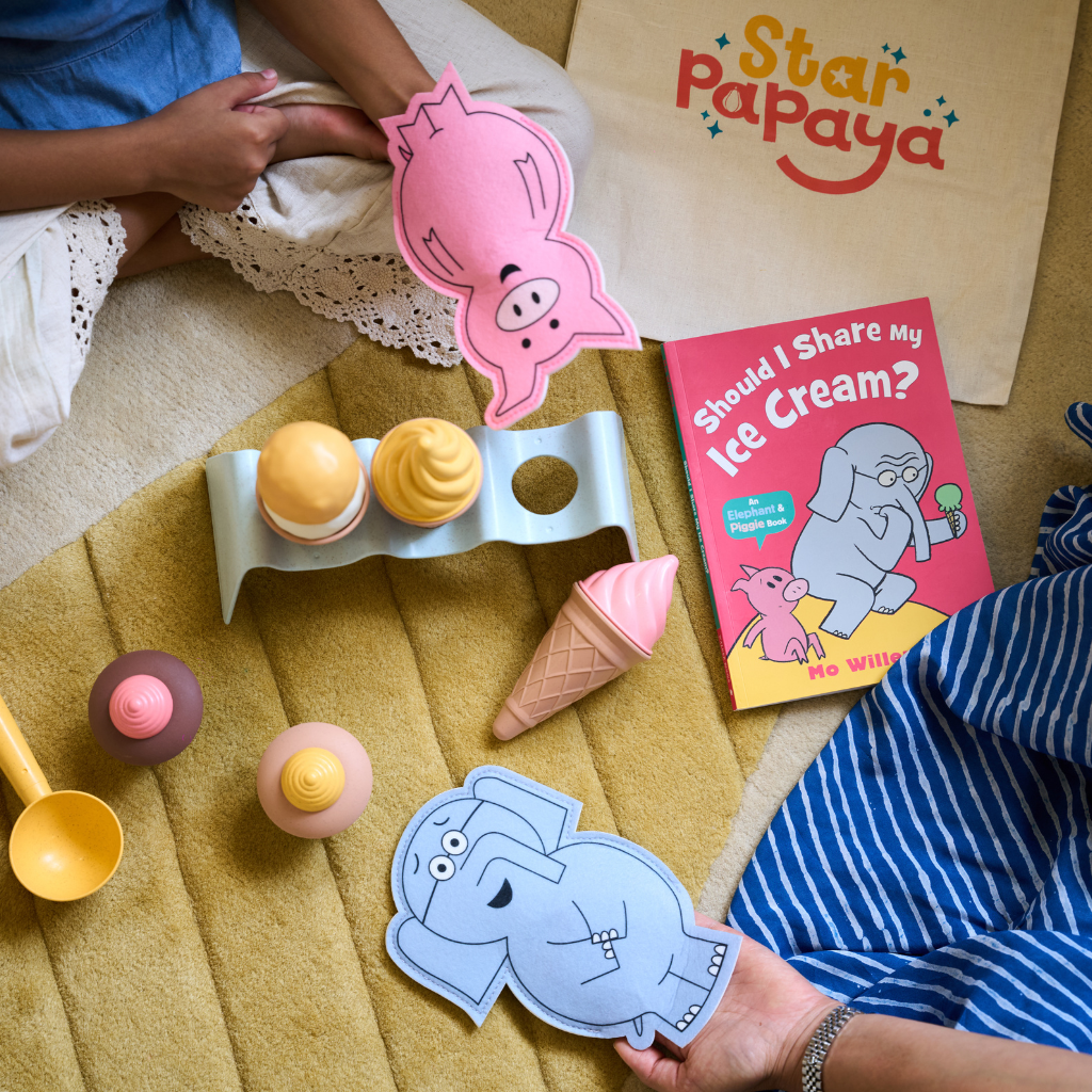 Should I Share My Ice Cream?