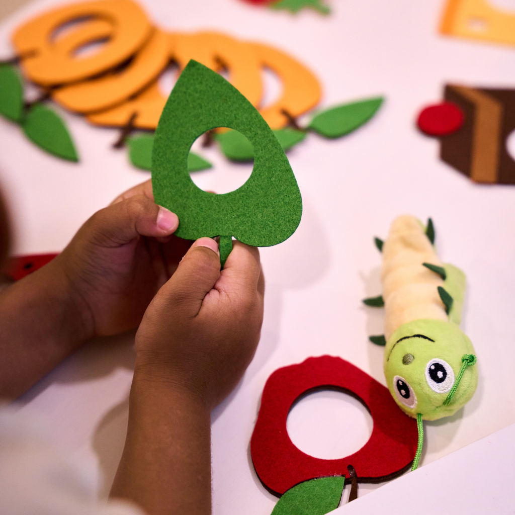 The Very Hungry Caterpillar