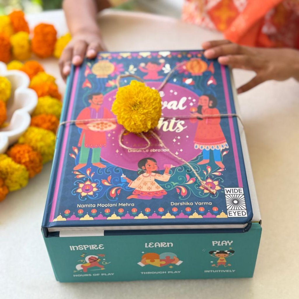 Festival of Lights PlayBox