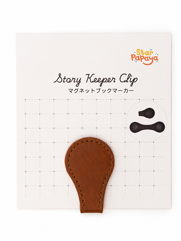 Story Keeper Clip (Assorted Colours)