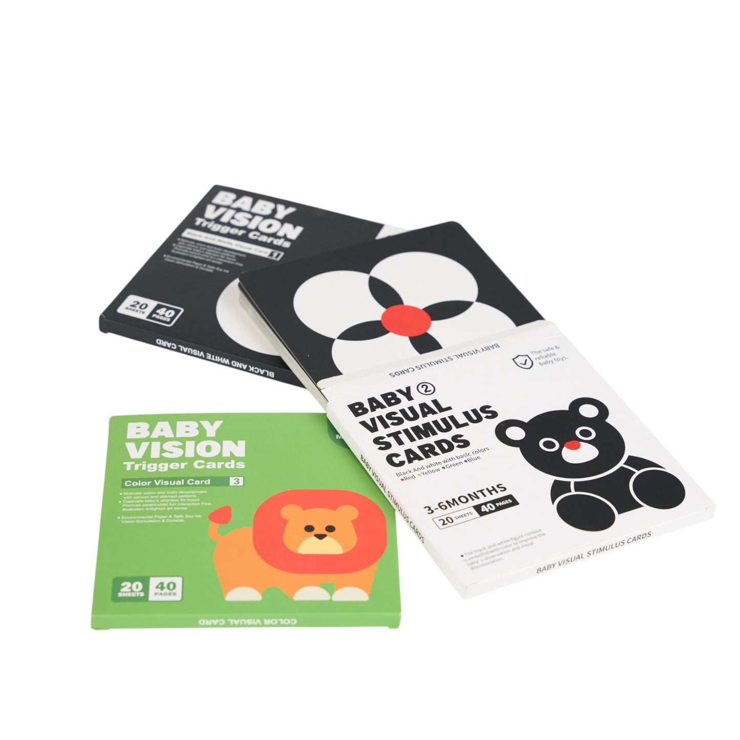Visual Stimulation Cards