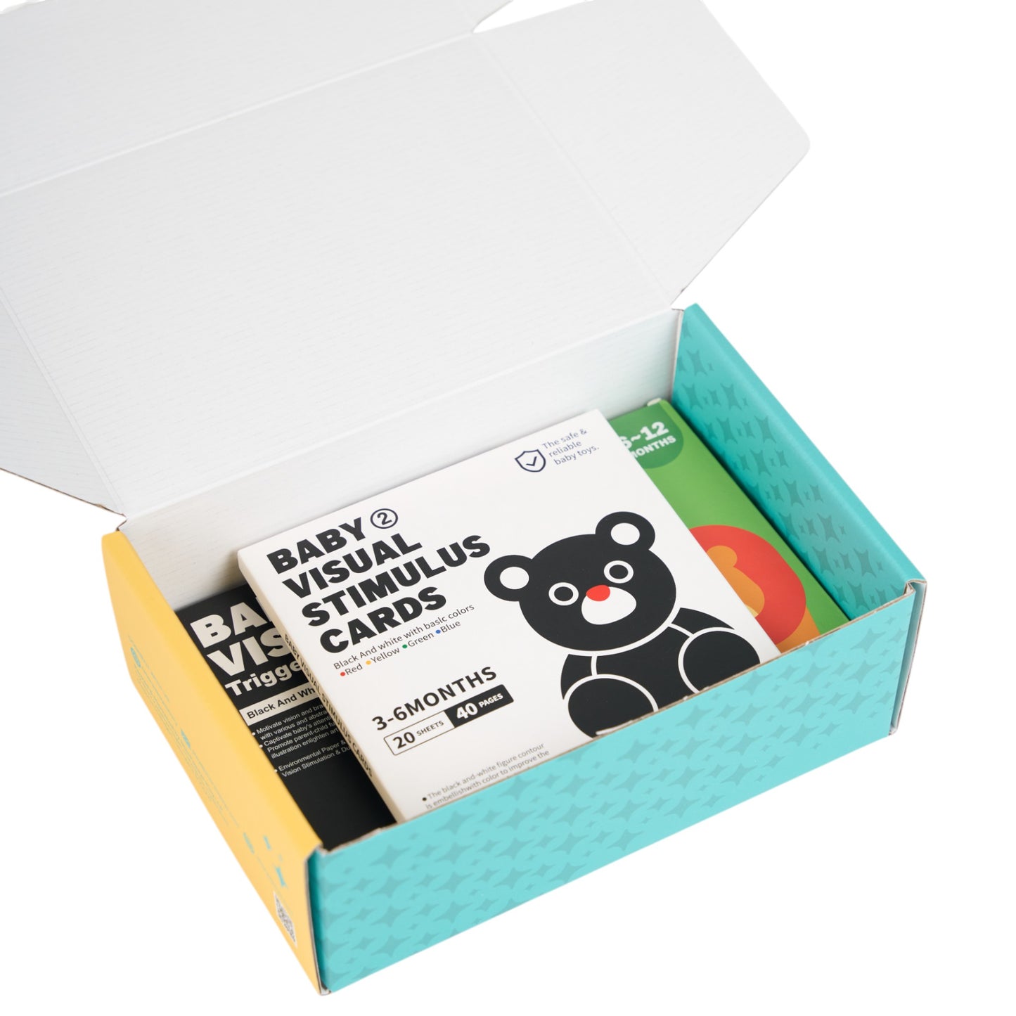 Visual Stimulation Cards