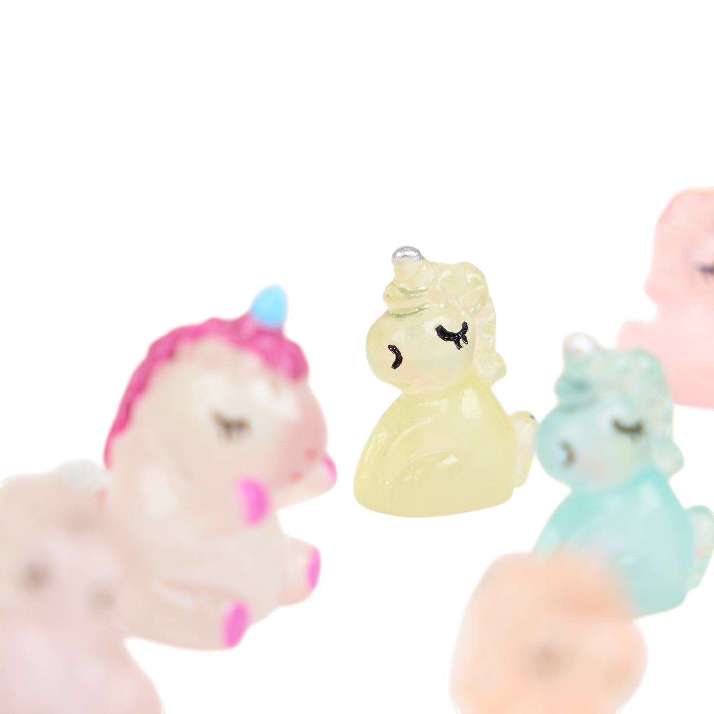 Unicorns in Magical Waters