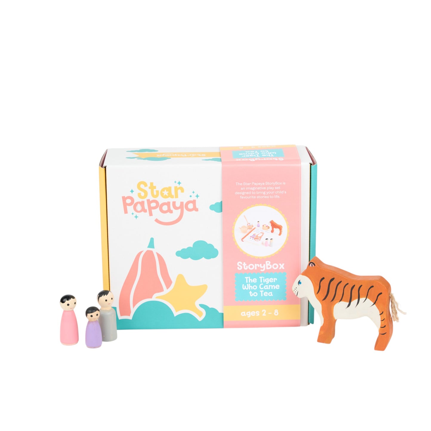 The Tiger Who Came to Tea