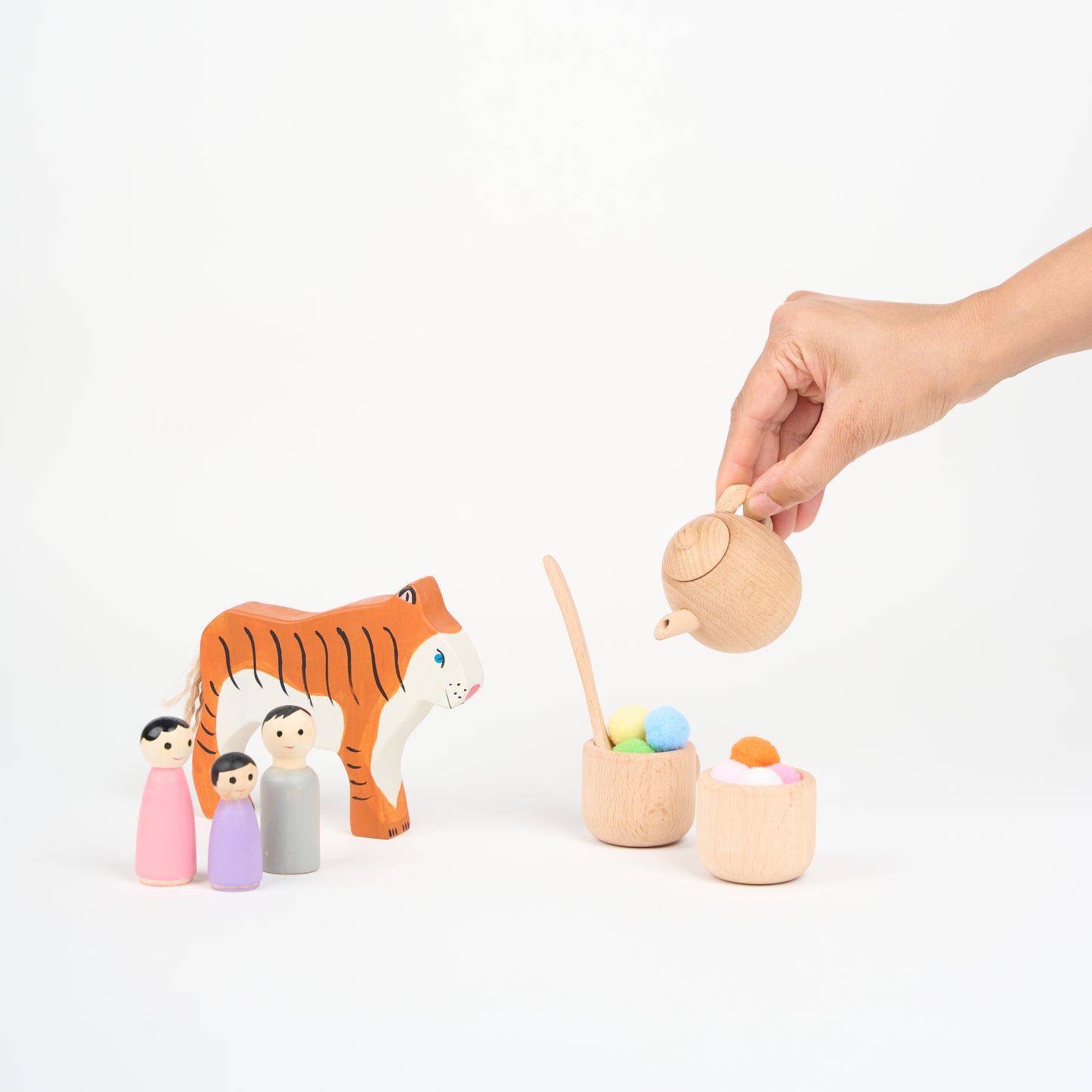 The Tiger Who Came to Tea