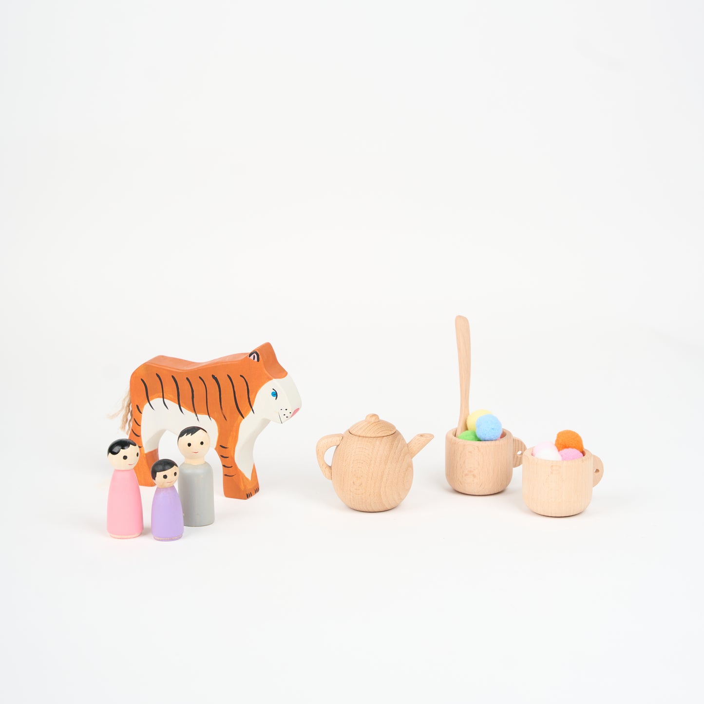 The Tiger Who Came to Tea