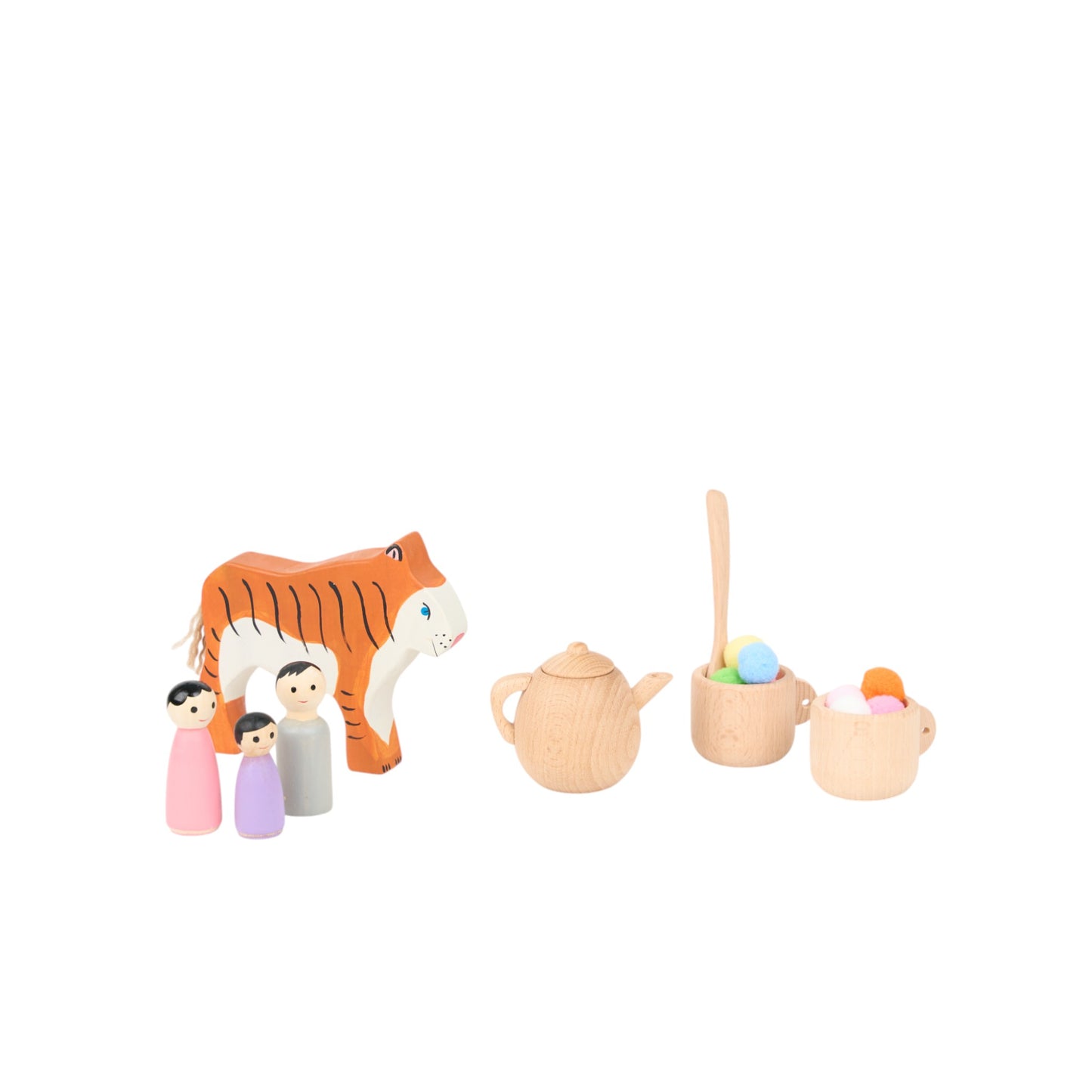The Tiger Who Came to Tea
