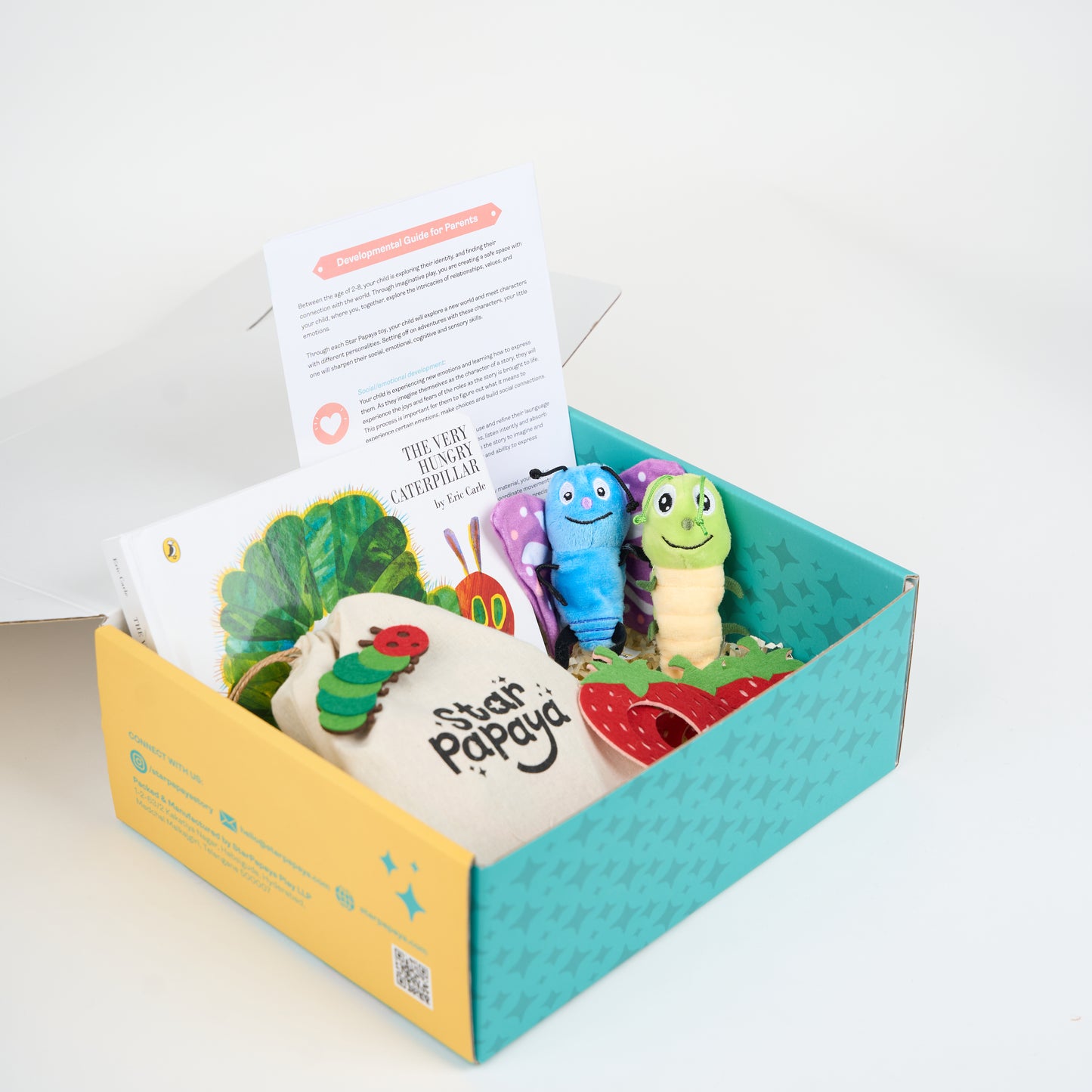 The Very Hungry Caterpillar
