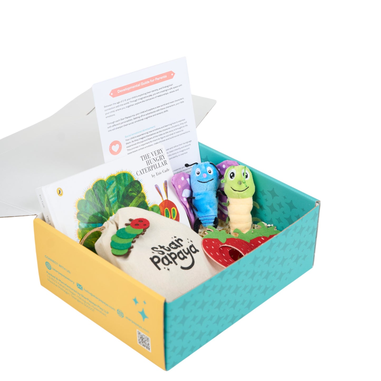 The Very Hungry Caterpillar