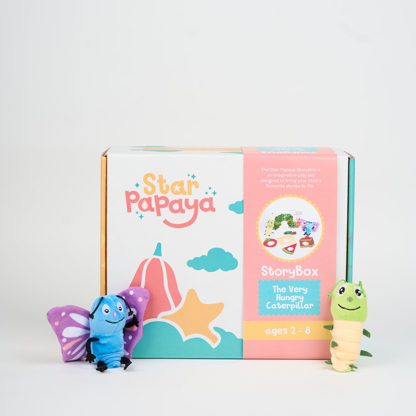 The Very Hungry Caterpillar