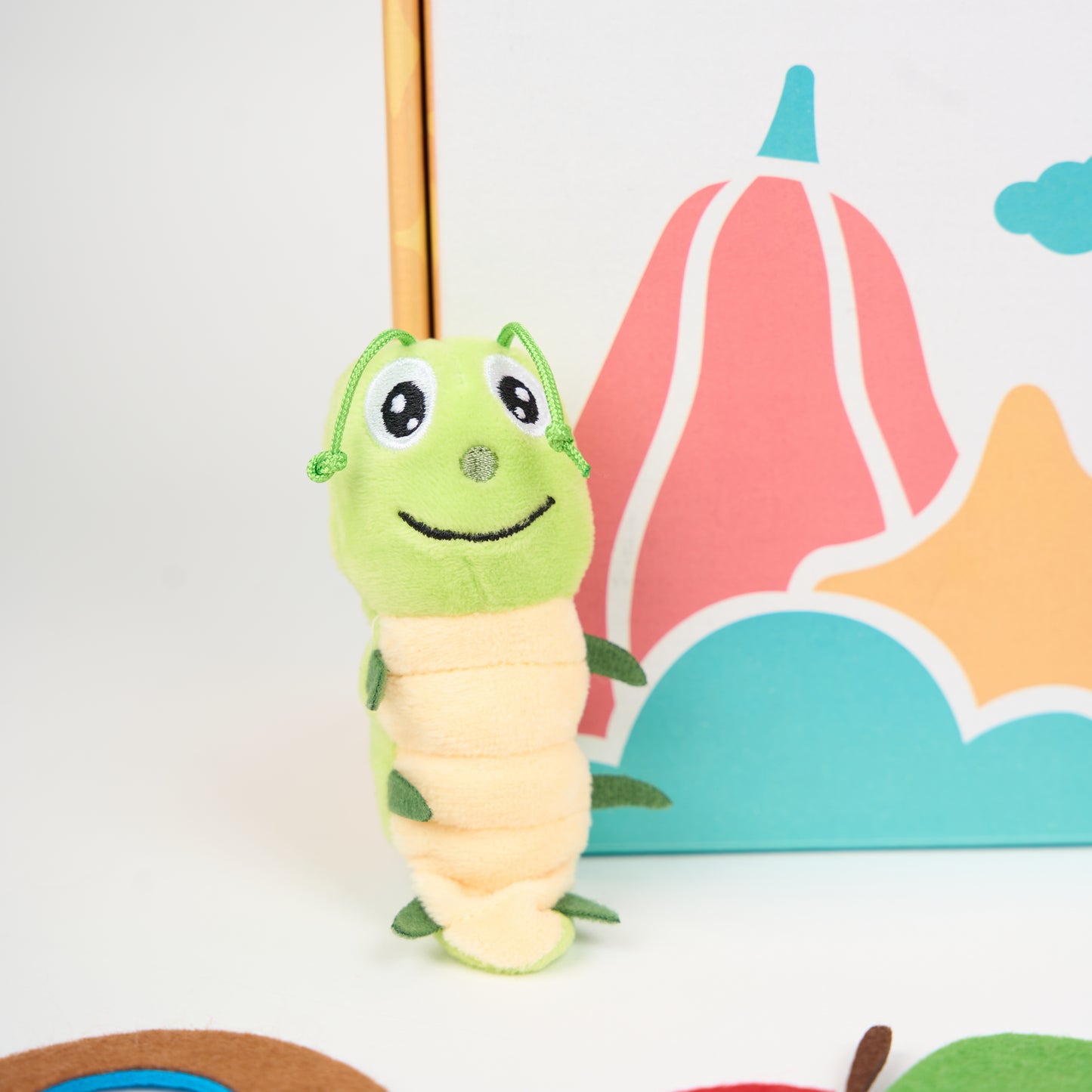 The Very Hungry Caterpillar