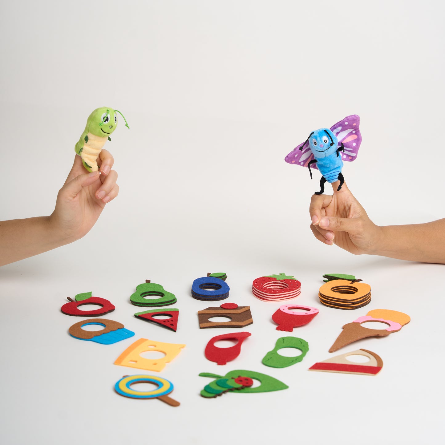 The Very Hungry Caterpillar