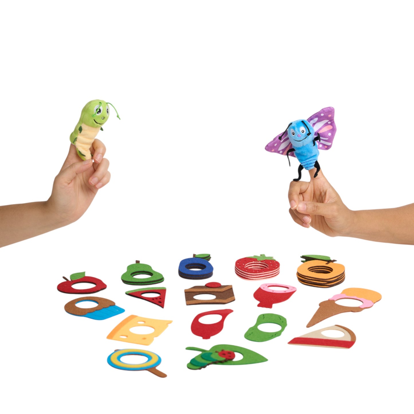 The Very Hungry Caterpillar