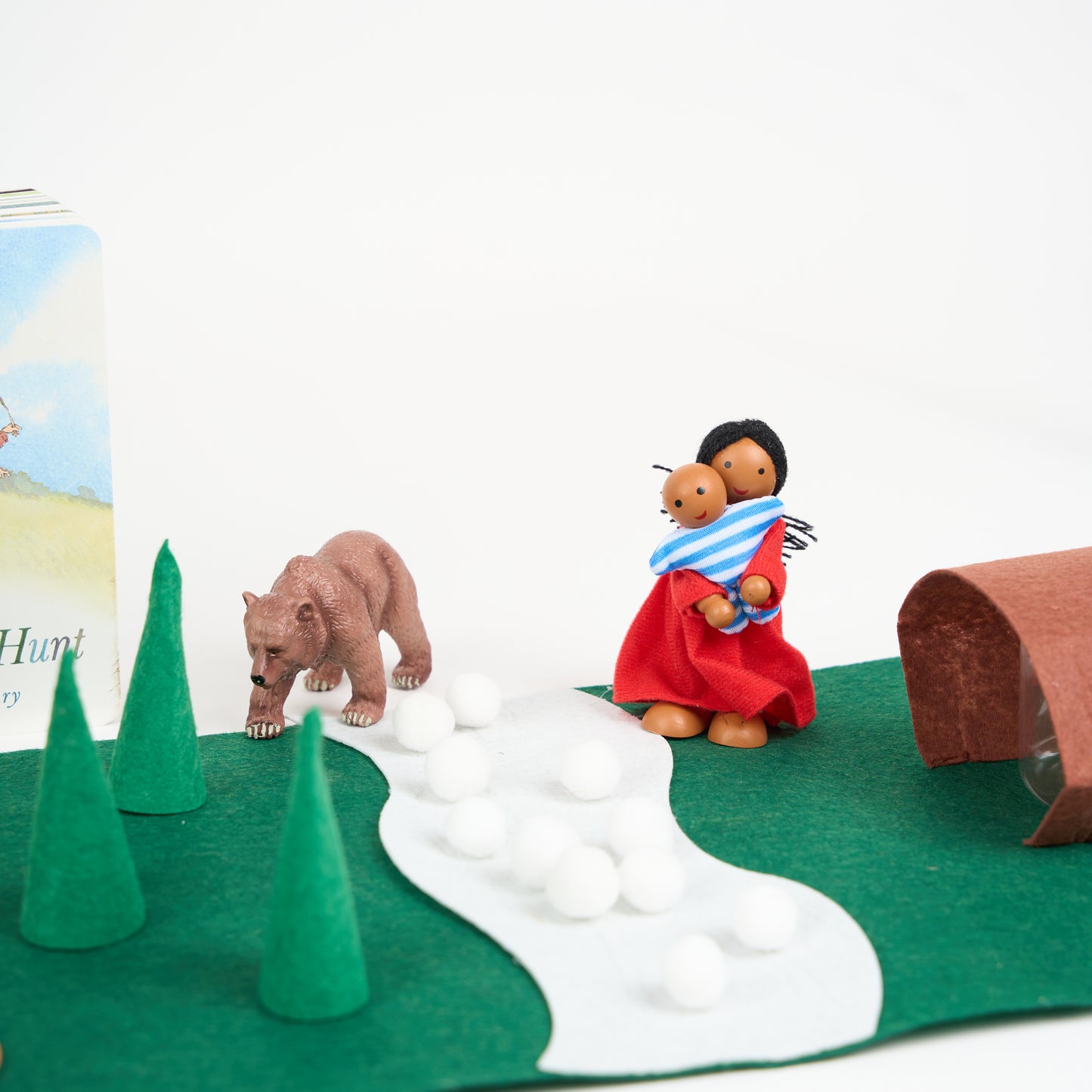 We're Going on a Bear Hunt