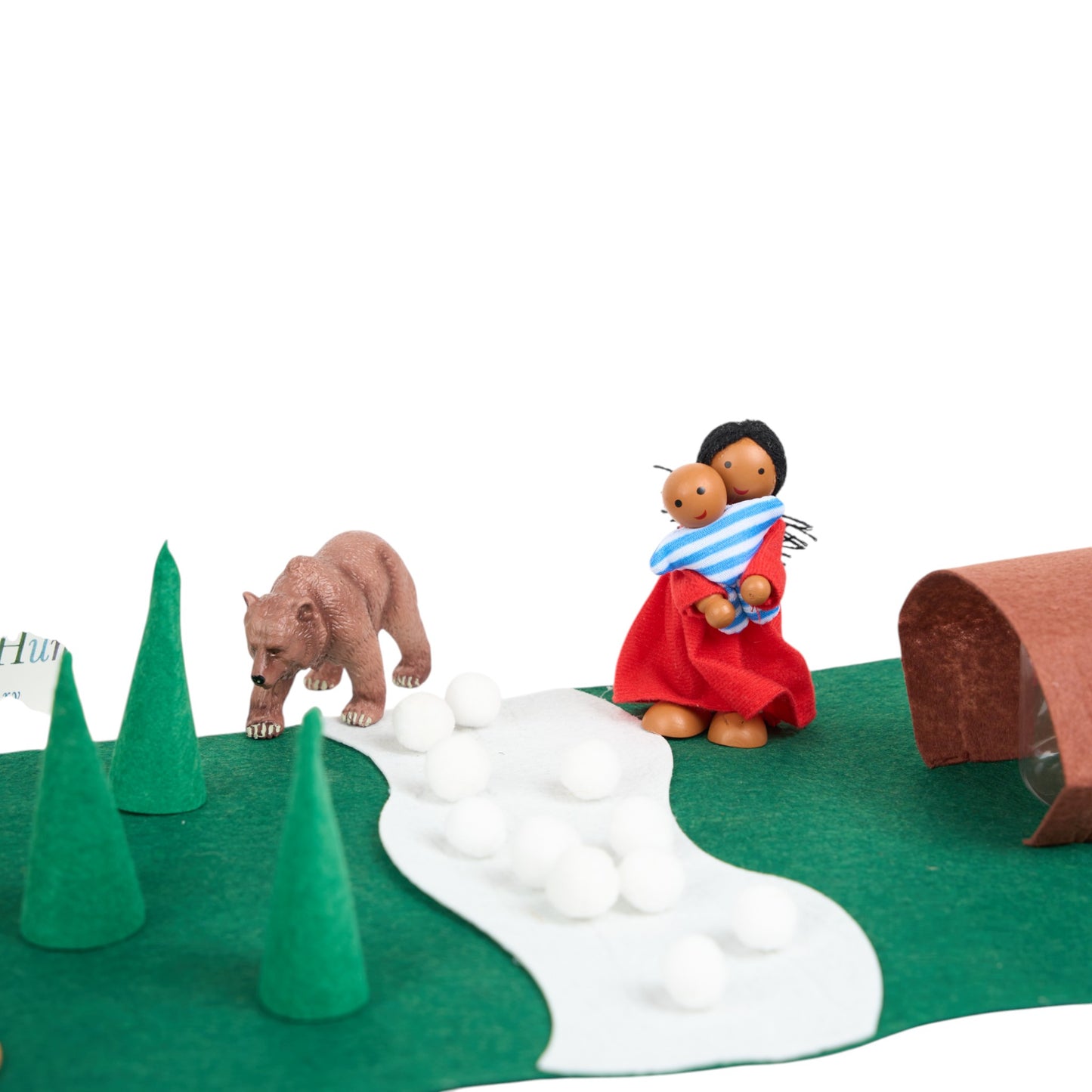 We're Going on a Bear Hunt