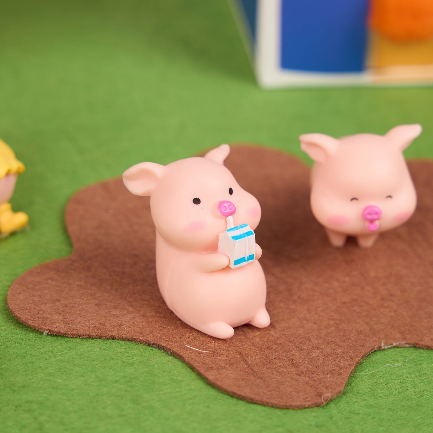 The Three Little Pigs