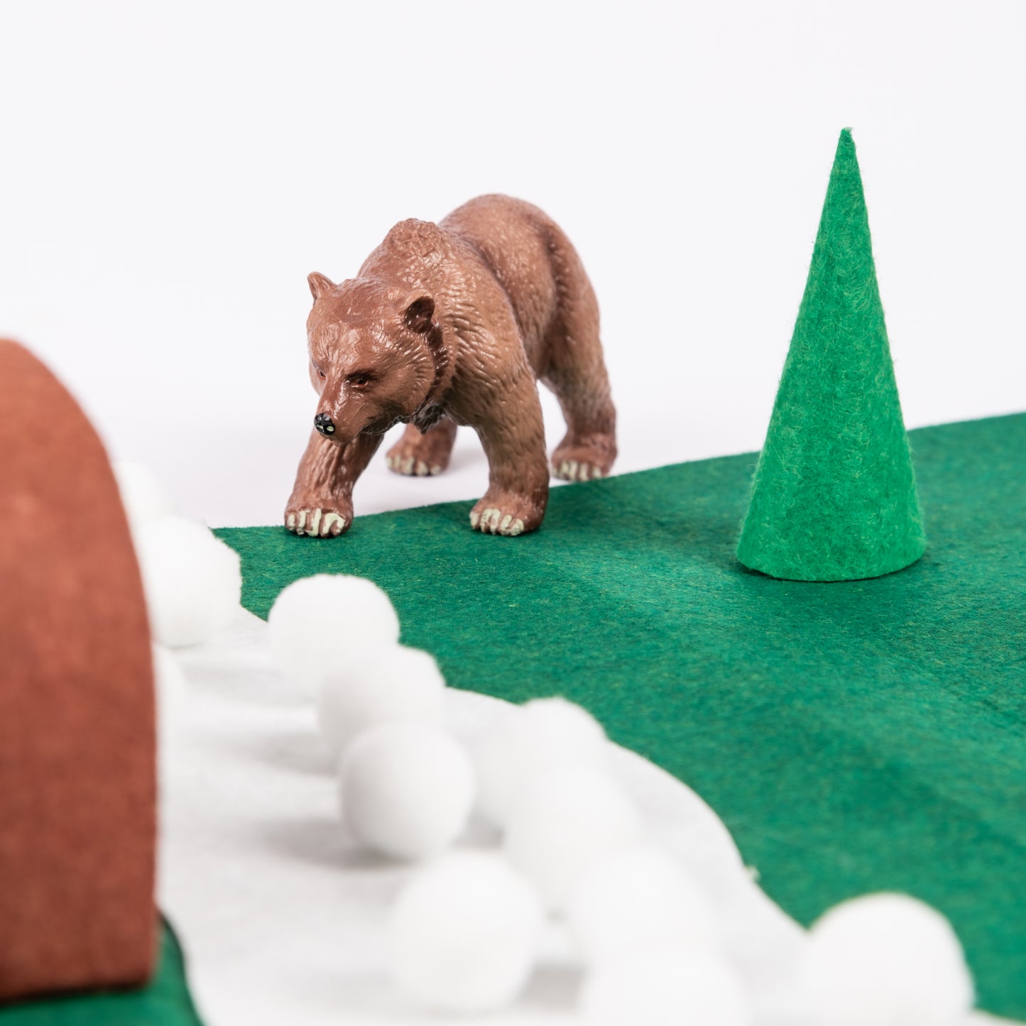 We're Going on a Bear Hunt