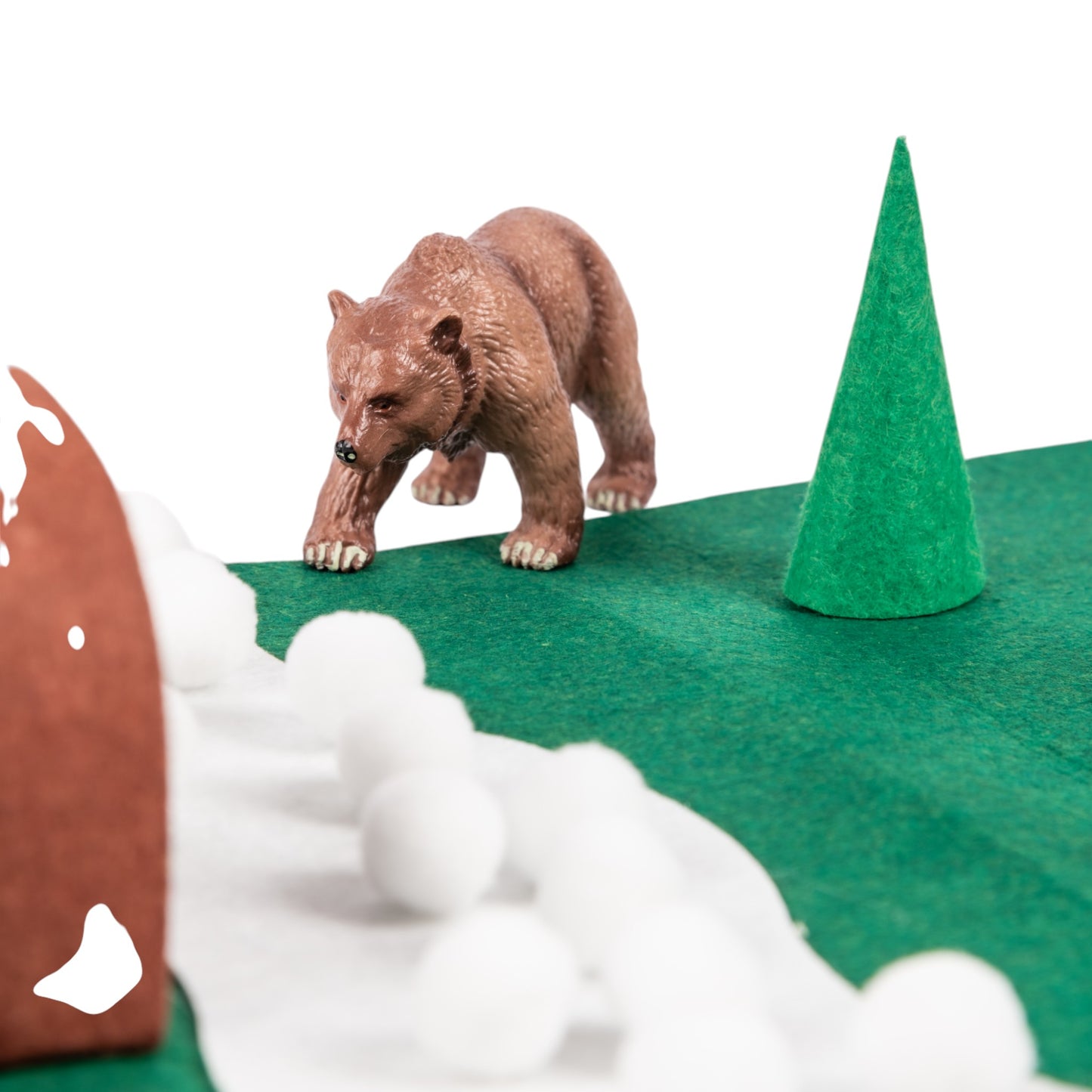 We're Going on a Bear Hunt