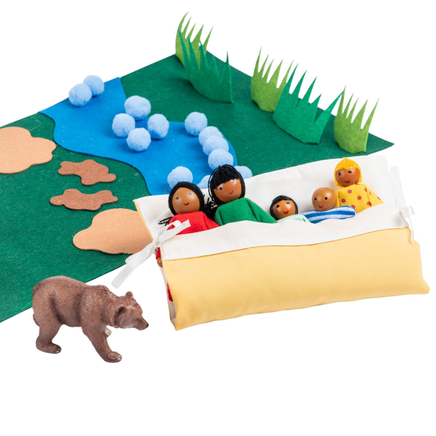 We're Going on a Bear Hunt