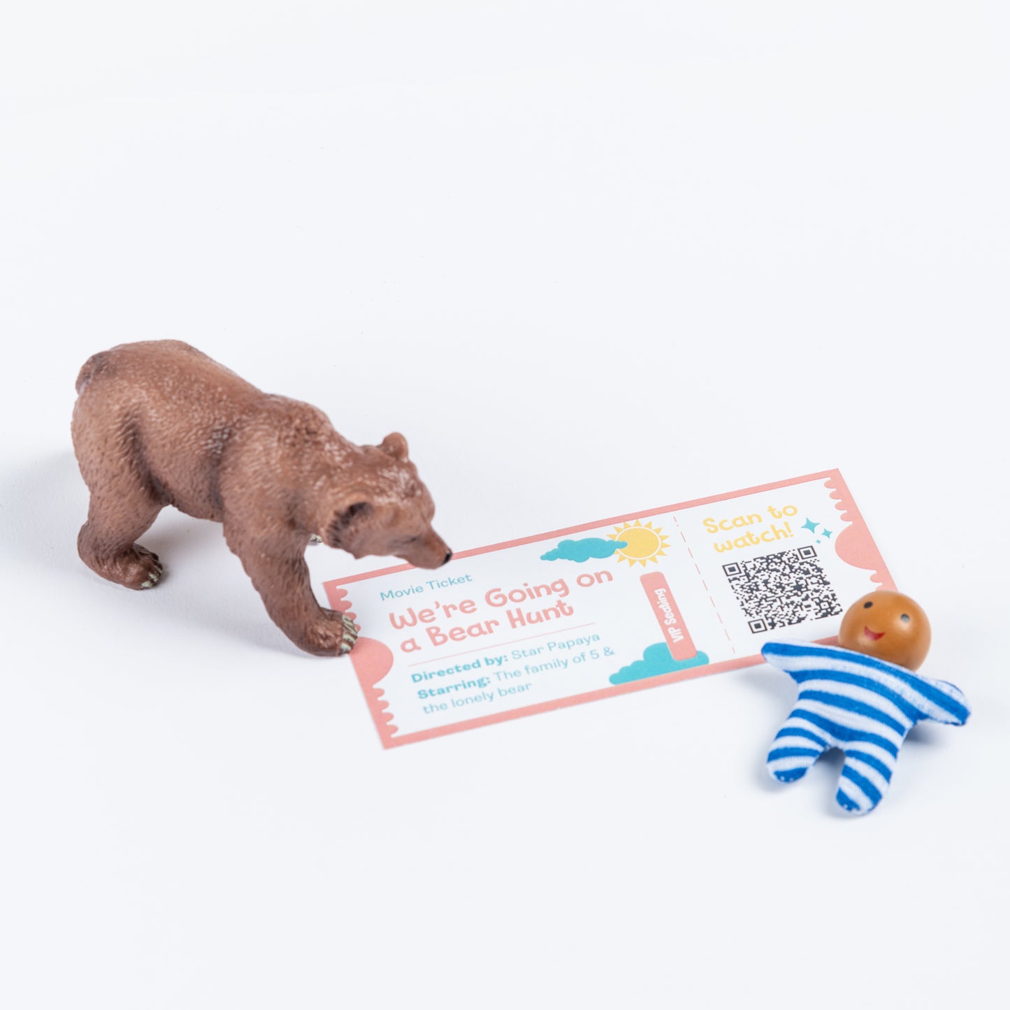 We're Going on a Bear Hunt