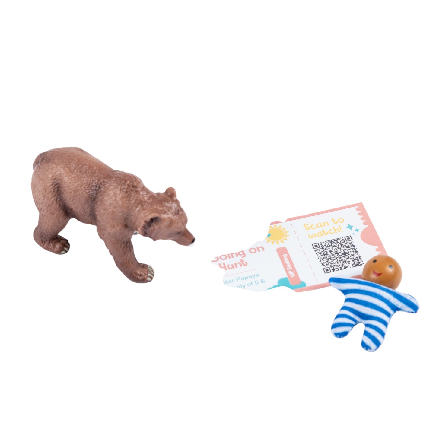 We're Going on a Bear Hunt