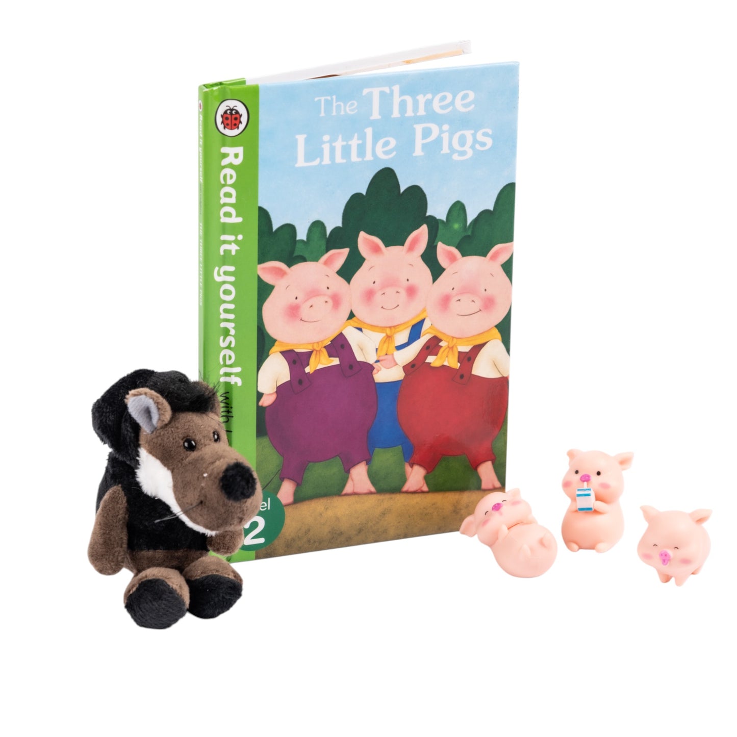 The Three Little Pigs
