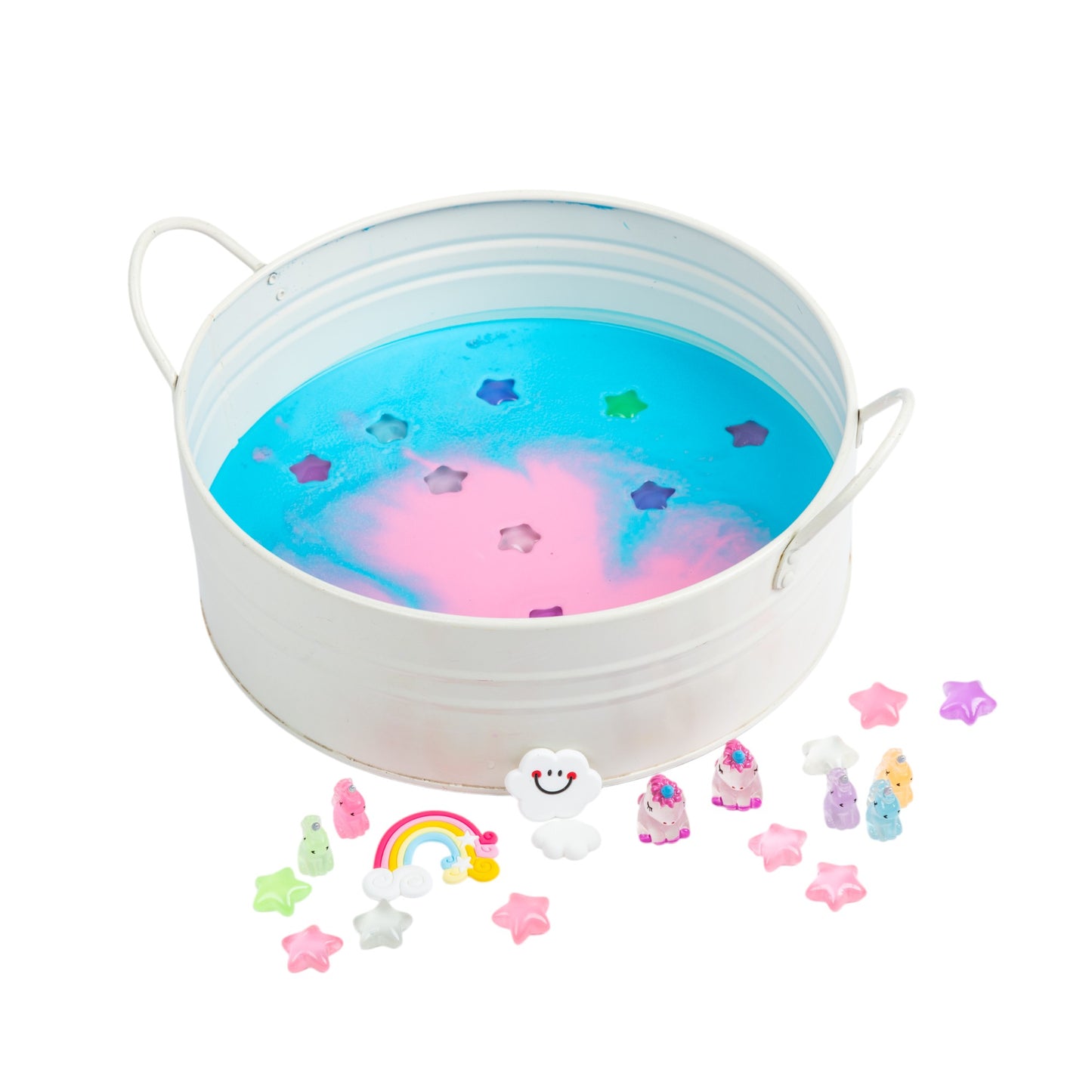 Unicorns in Magical Waters