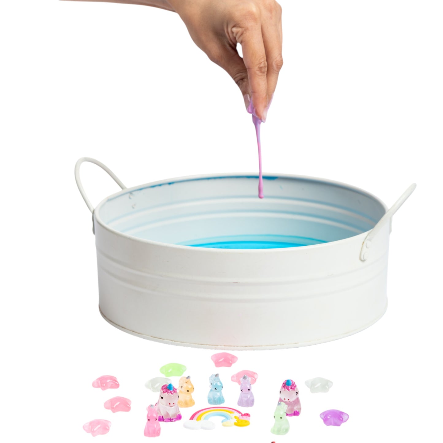 Unicorns in Magical Waters