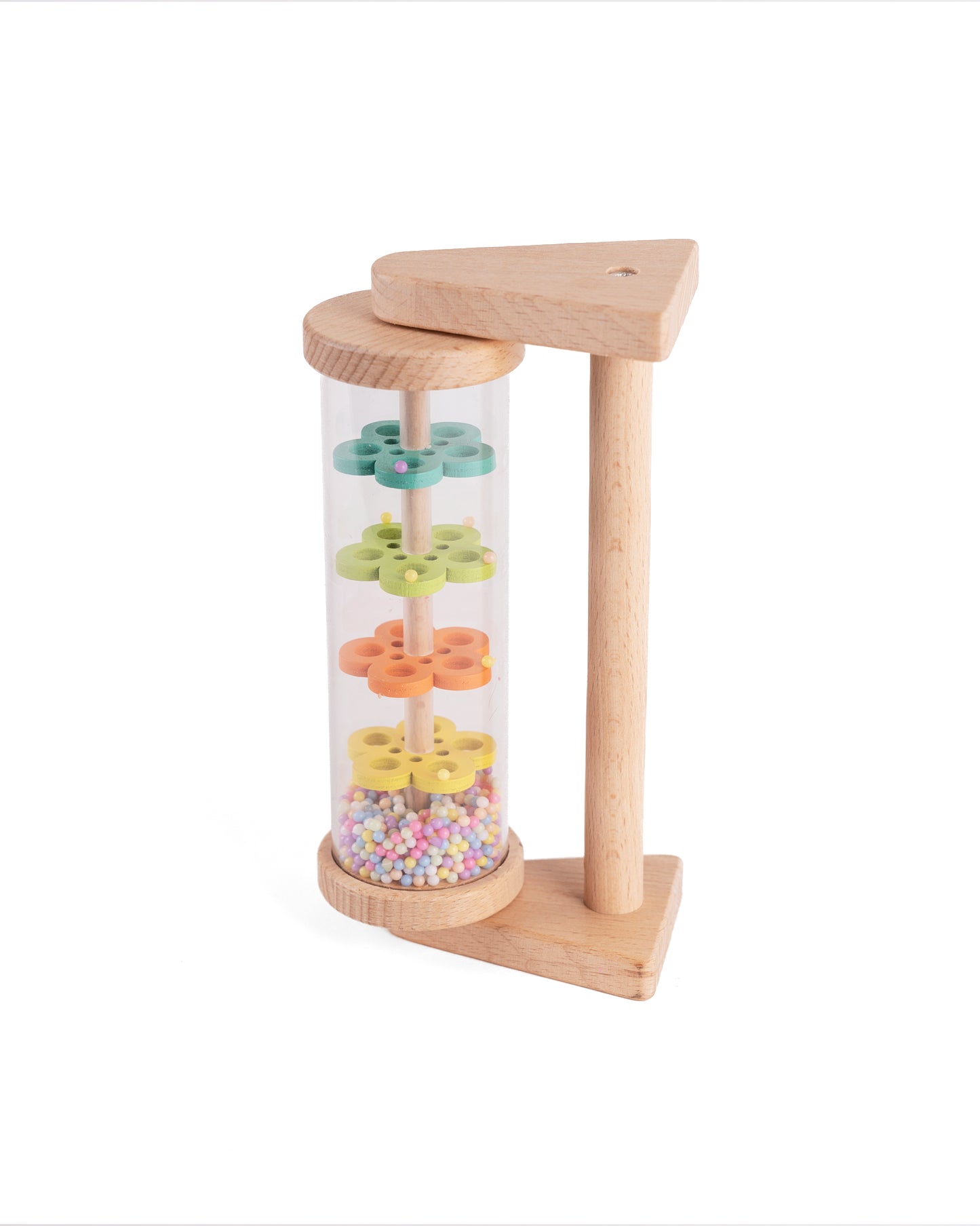 Rainbow Rainmaker Rattle