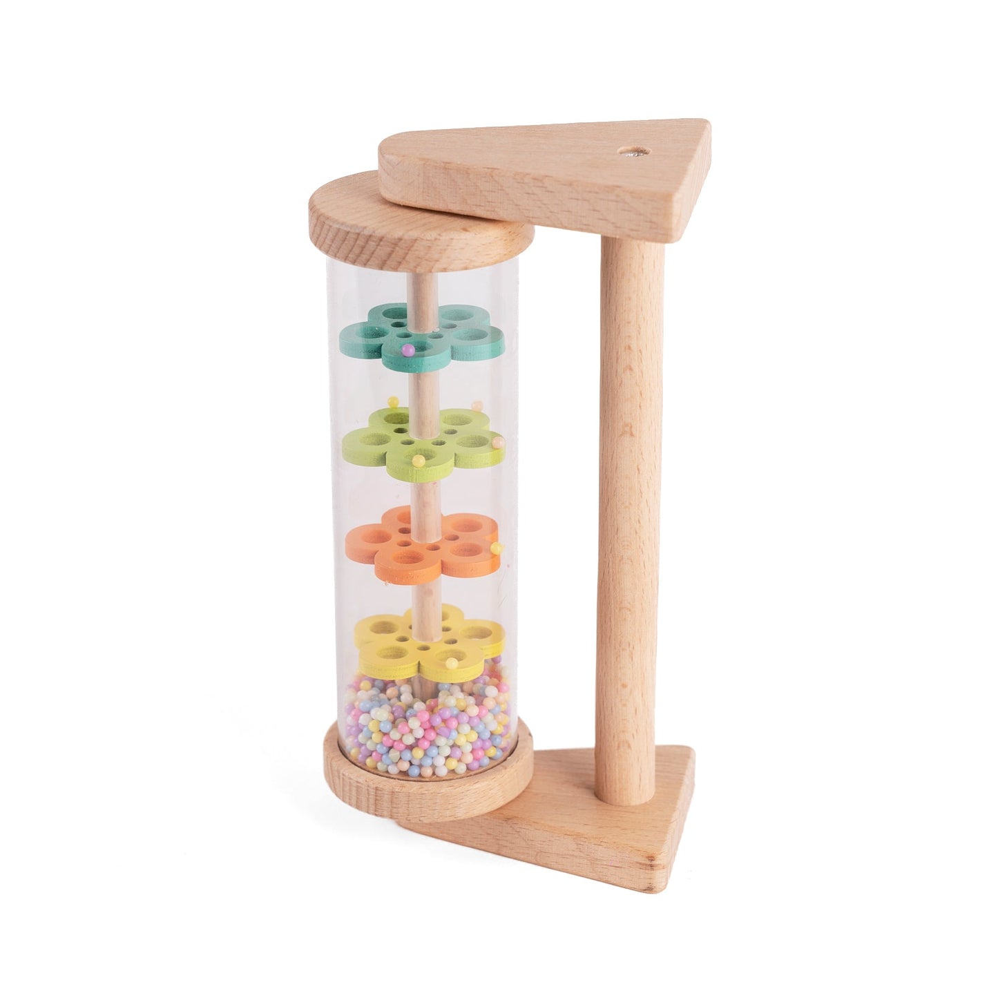Rainbow Rainmaker Rattle