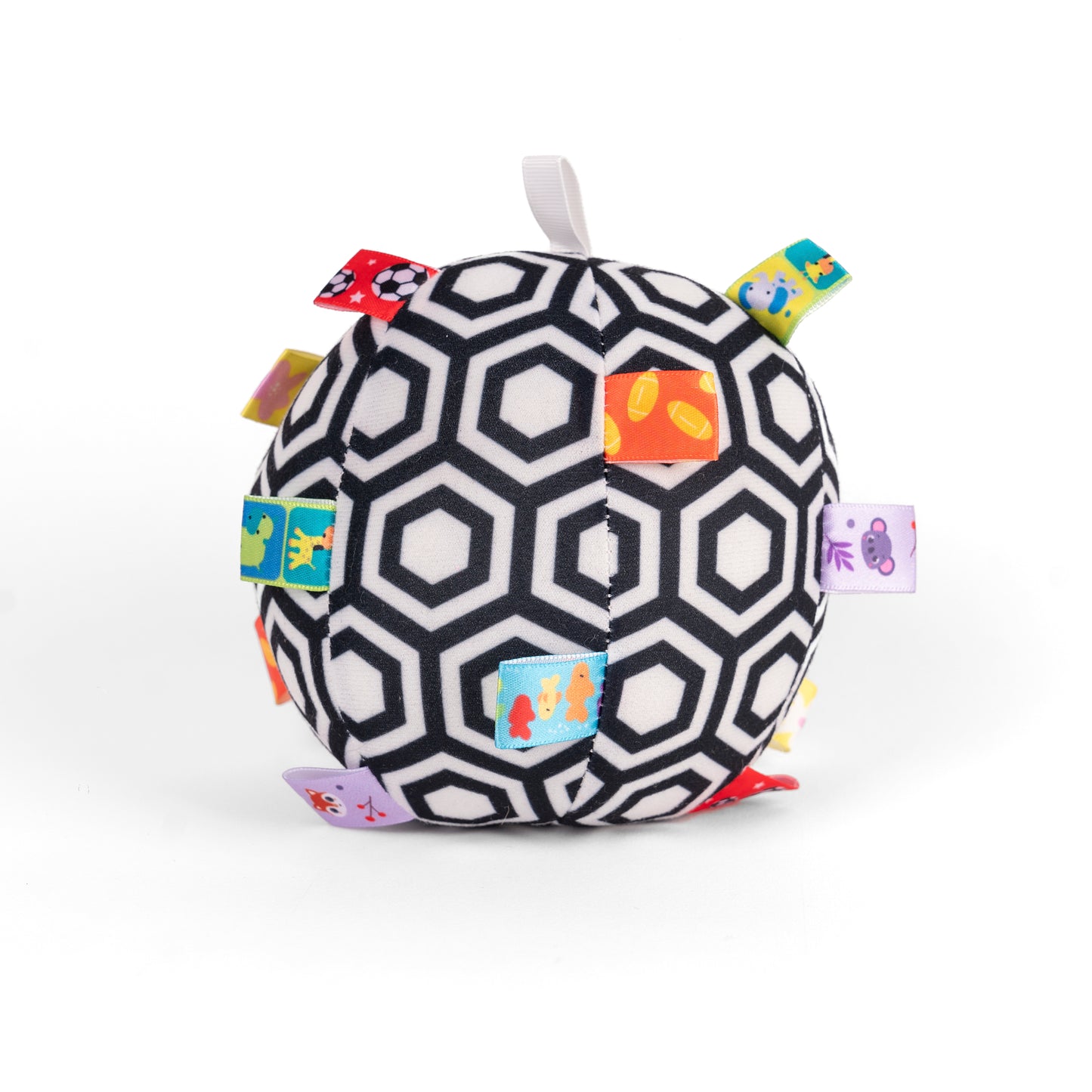 Plush Tag Ball
