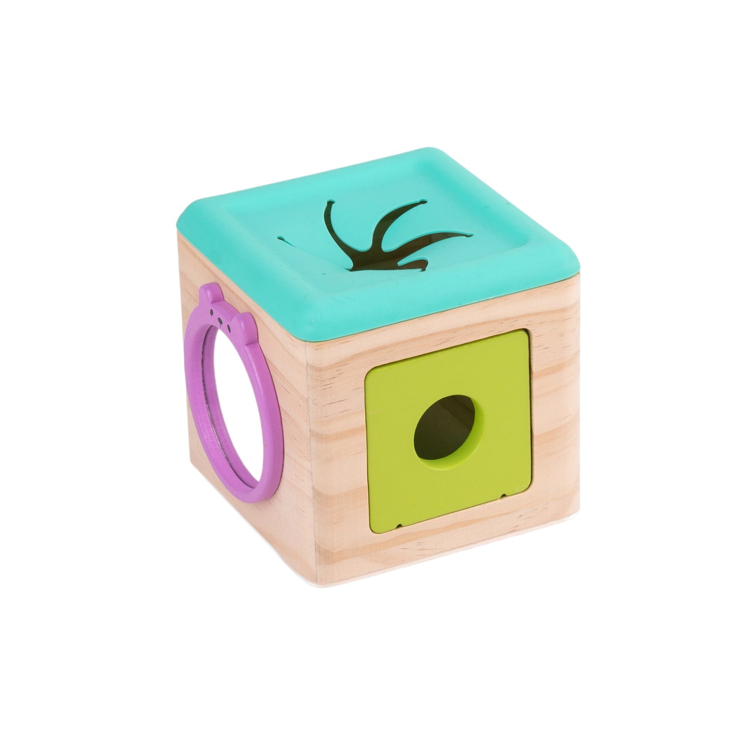 Slot & Pull Tissue Box