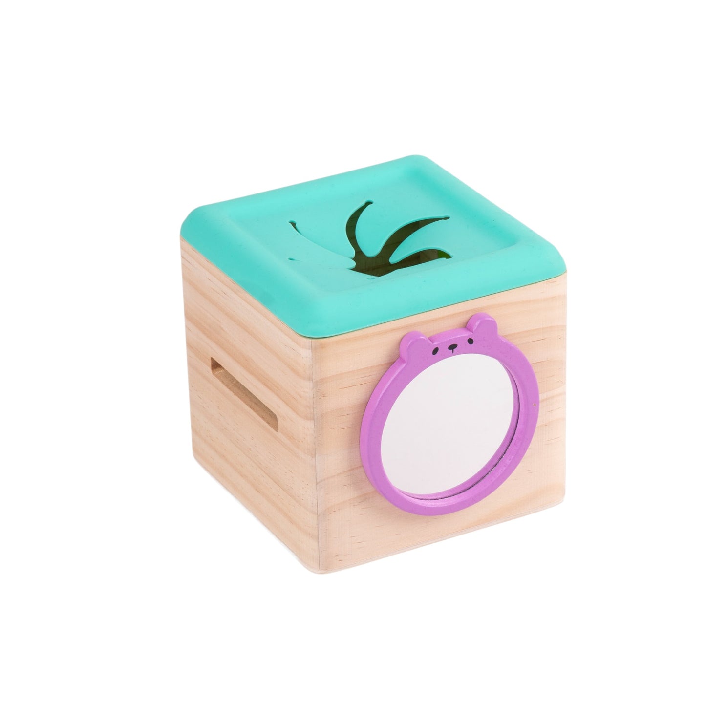 Slot & Pull Tissue Box
