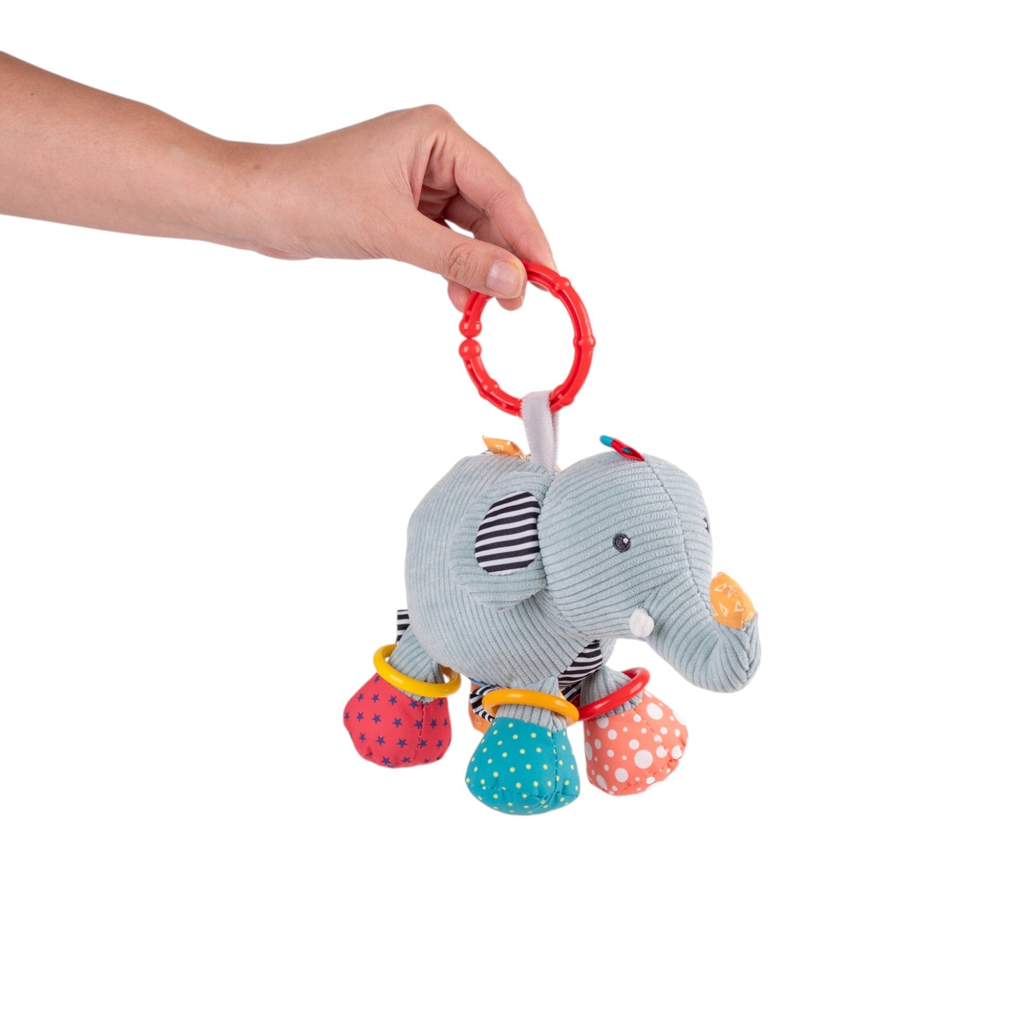 Touch & Tickle Elephant