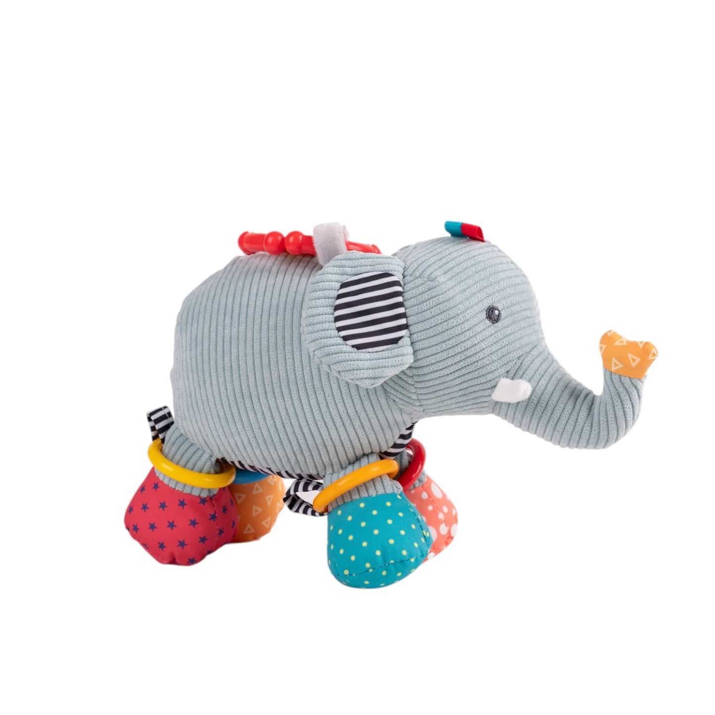Touch & Tickle Elephant