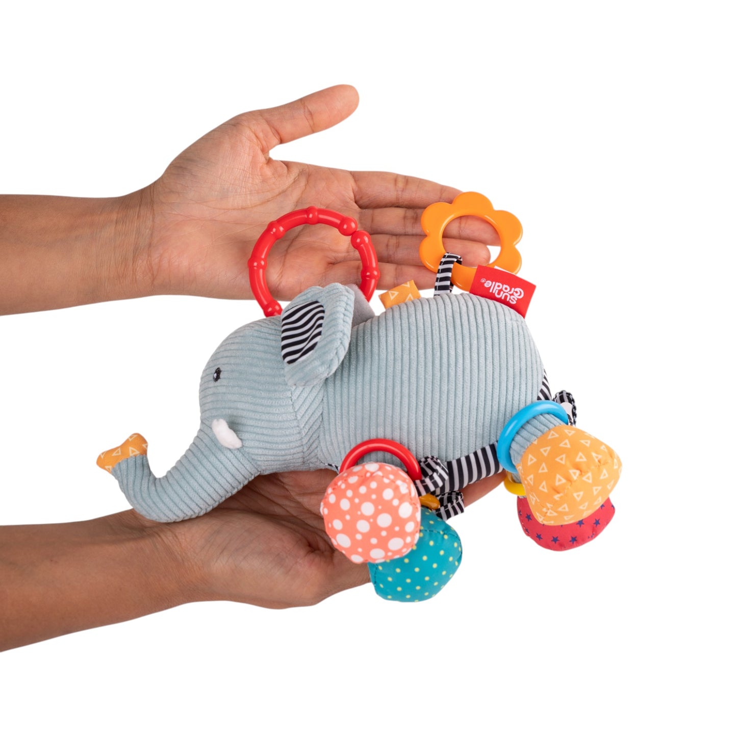 Touch & Tickle Elephant
