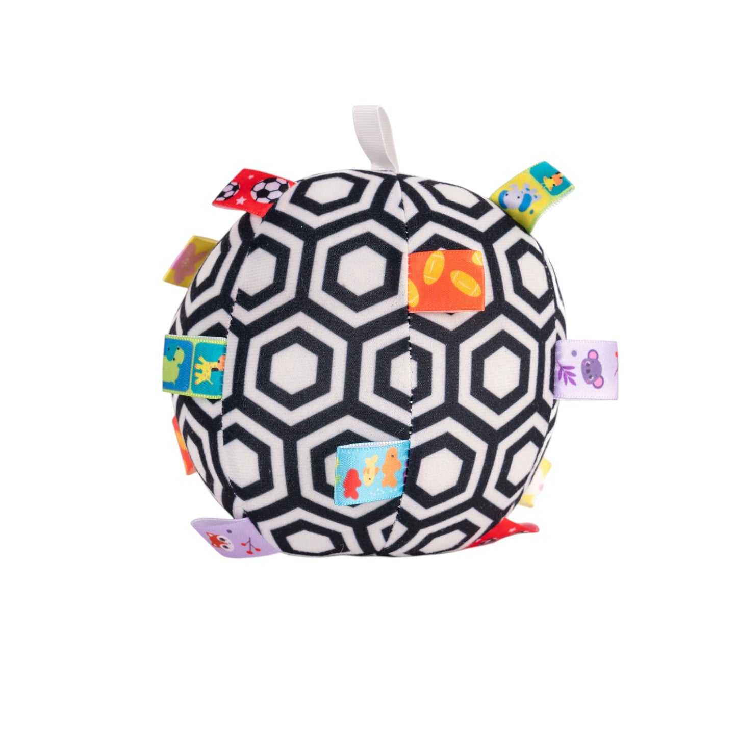 Plush Tag Ball