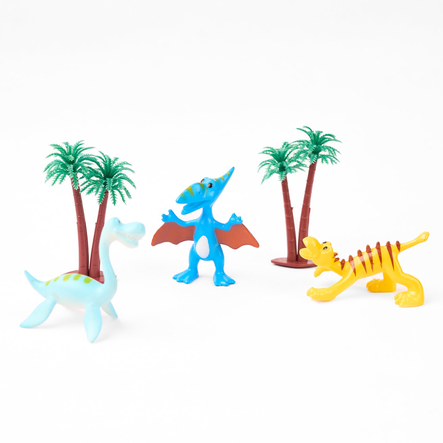 Dinosaurs in a Dabba