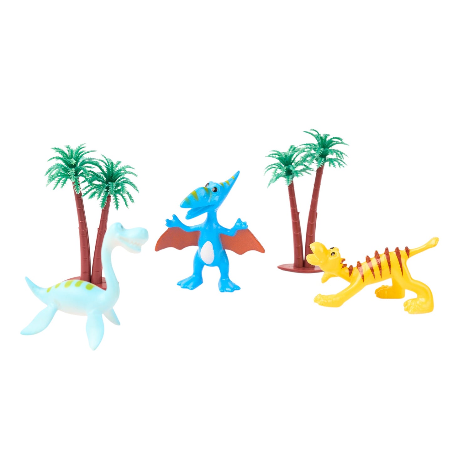 Dinosaurs in a Dabba